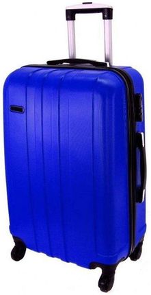Mała kabinowa walizka PELLUCCI 740 S Niebieska - niebieski