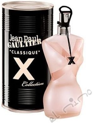 Jean Paul Gaultier Classique X Woman Woda toaletowa 50ml spray