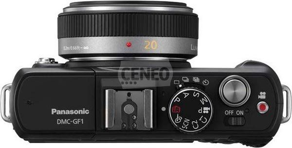 PanasonicLUMIX DMC−GF1 14-42mm Panasonic unveils DMC-GF1 Micro