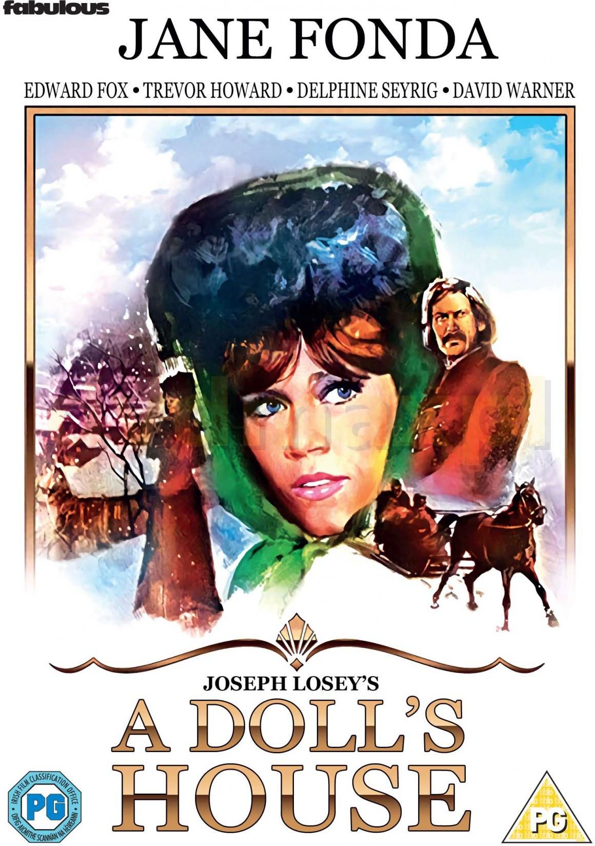 Film DVD A Dolls House [DVD] Ceny i opinie Ceneo.pl