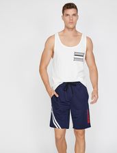 Koton Male Shorts Navy blue - zdjęcie 1