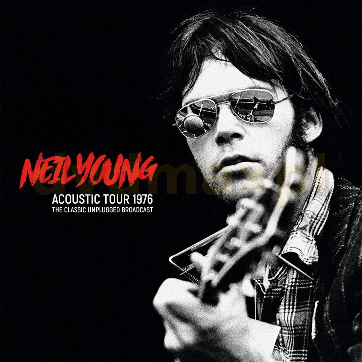 Płyta winylowa Neil Young Acoustic Tour 1976 [2xWinyl] Ceny i opinie