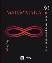Zdjęcie Matematyka. 50 idei które powinieneś znać - Chmielnik