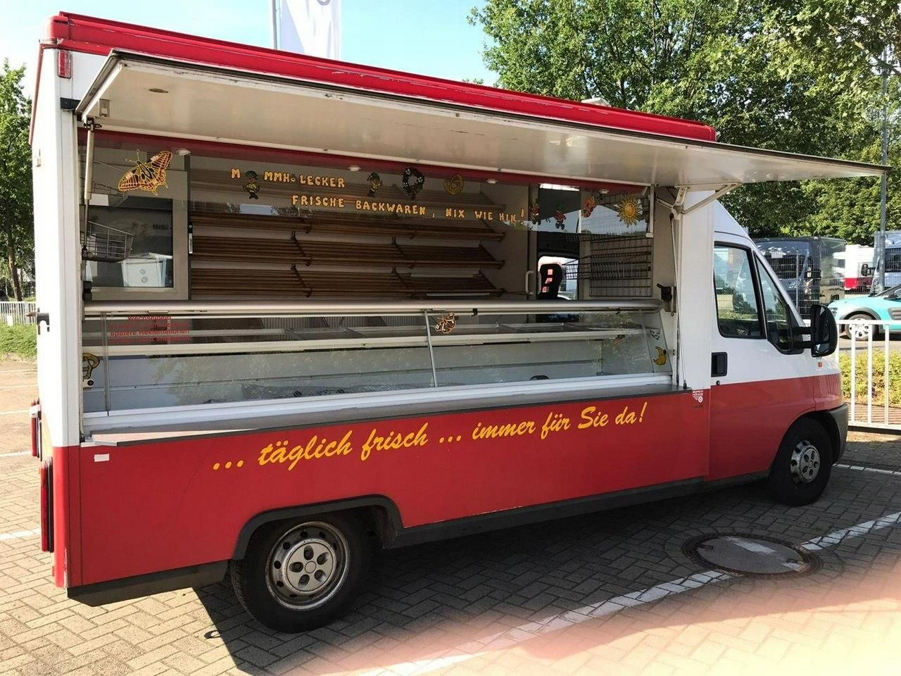 Ducat Autosklep Pieczywa Food Truck Foodtruck Borc Opinie I Ceny Na Ceneo Pl