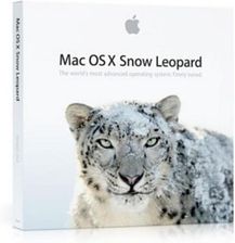 Apple Mac OS X Snow Leopard v10.6.3 Retail PL (MC573PL/A)