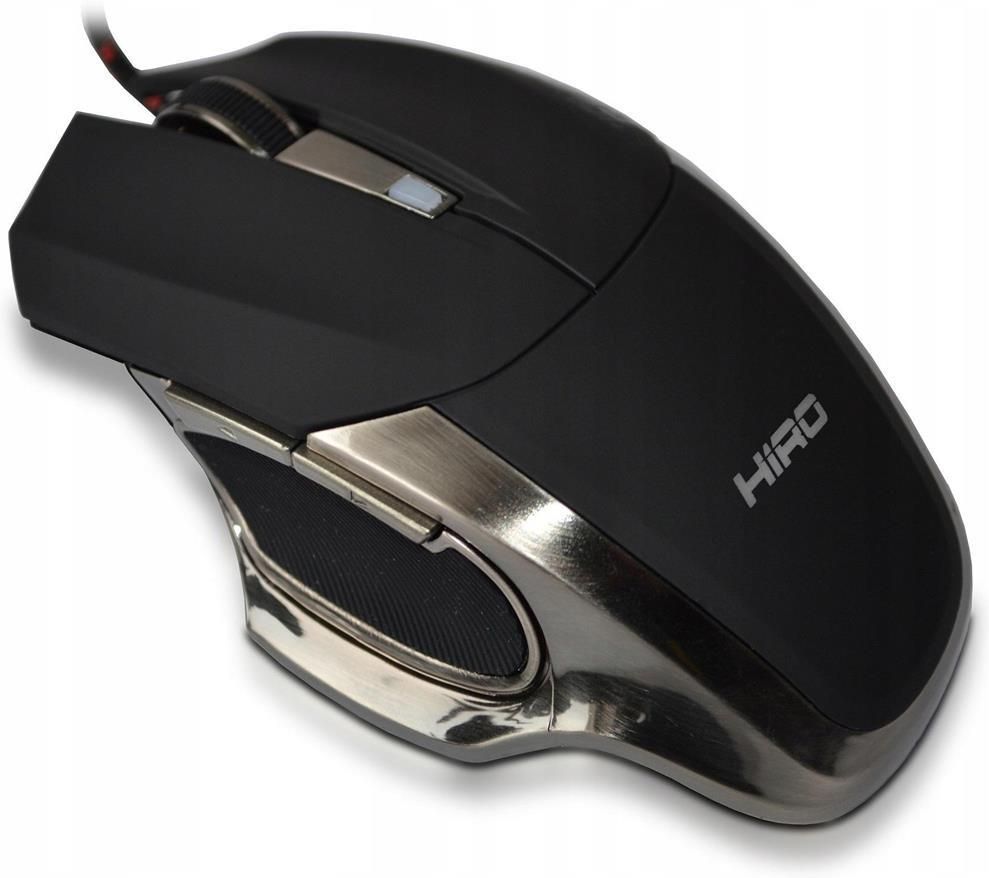 hiro-bady Mysz HIRO Aero V2 (NTT22V2) - Opinie i ceny na Ceneo.pl