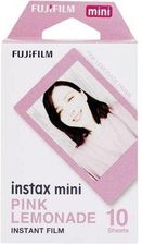 Zdjęcie FUJIFILM Wkład Instax Mini 10 Różowy - Złocieniec