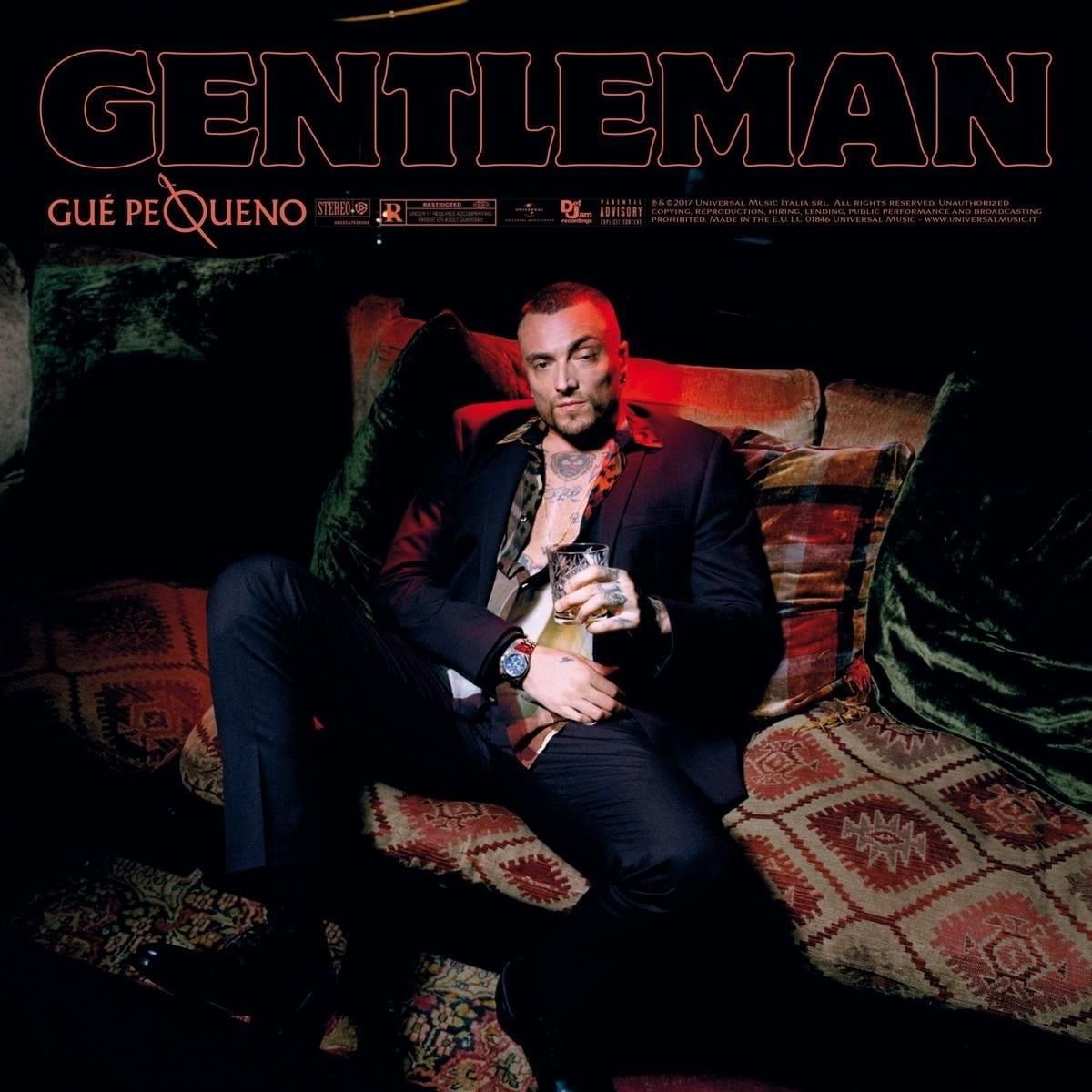 Gue Pequeno: Gentleman (Red Version)