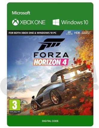 Forza Horizon 4 (Xbox One Key)