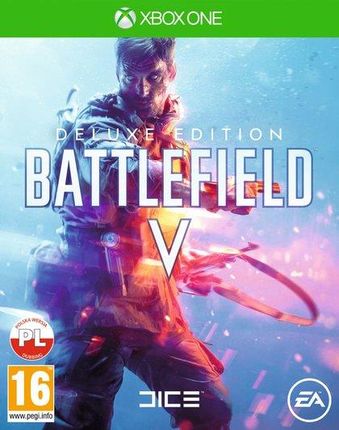 Battlefield V Deluxe Edition (Xbox One Key)