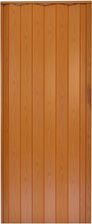 Zdjęcie Gockowiak Drzwi Harmonijkowe 001P 026 Ciemna Olcha Mat 80Cm - Olesno