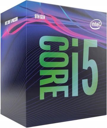 Intel Core i5-9500 3,0GHz BOX (BX80684I59500)