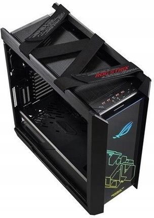 ☆中古品☆ PCケースASUS ROG STRIX HELIOS CASE Obudowa komputerowa Asus ROG Strix Helios GX601 (90DC0020B39000