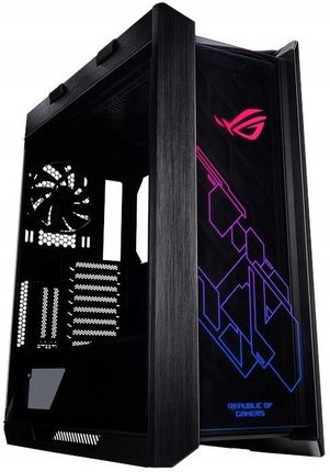 ASUS ROG STRIX HELIOS GX601 PCケース ASUS GX601 ROG Strix Helios - biały : Amazon.pl: Elektronika