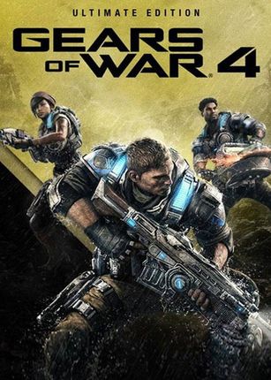Gears of War 4 Ultimate Edition (Xbox One Key)