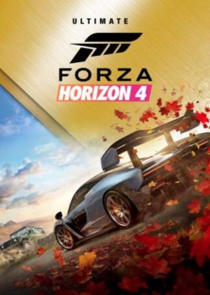 Forza Horizon 4 Ultimate Edition (Xbox One Key)