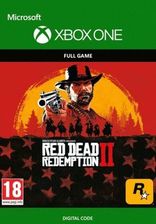 Red Dead Redemption 2 (Xbox One Key)