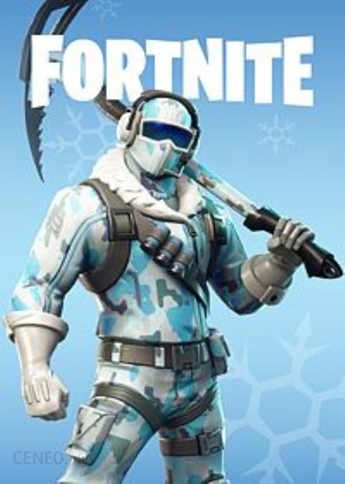 Fortnite Battle Royale Deep Freeze Bundle (Xbox One Key ...