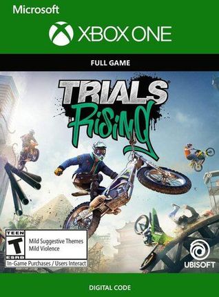 Trials Rising (Xbox One Key)