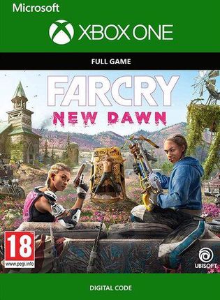 Far Cry: New Dawn (Xbox One Key)