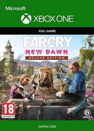 Far Cry: New Dawn Deluxe Edition (Xbox One Key)