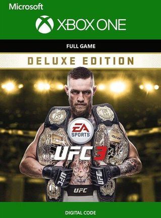UFC 3 Deluxe Edition (Xbox One Key)