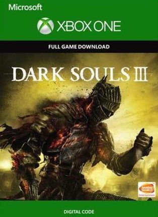 Dark Souls 3 (Xbox One Key)