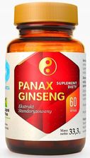 Zdjęcie Kapsułki Hepatica Panax Ginseng Żeńszeń Koreański 60 szt. - Goniądz
