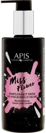 APIS Apis - Miss Flower - nawilżający krem do pielęgnacji dłoni 300ml