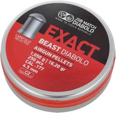 Zdjęcie Jsb Śrut Diabolo Eb 4,52Mm 250Szt 546279-250 - Kłecko