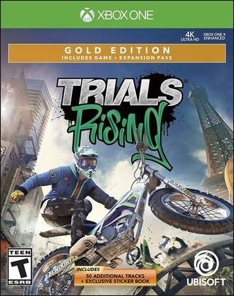 Trials Rising - Gold Edition (Gra XBOX ONE)