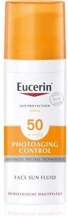 Eucerin Sun Photoaging Control Sun Fluid SPF50 50 ml