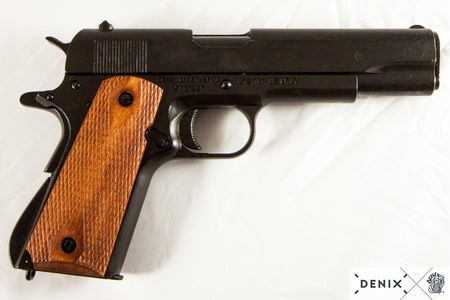 Denix Pistolet Colt Government M1911A1 Usa 1911 Rozbieralny 8312