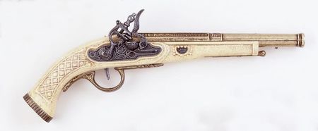 Hiszpania Replika Pistoletu Skałkowego K1106 M