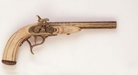 Hiszpania Replika Pistoletu Kapiszonowego K1103 M
