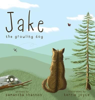Jake the Growling Dog (Shannon Samantha)