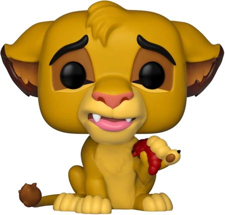 Figurka kolekcjonerska Funko Pop Lion King Simba