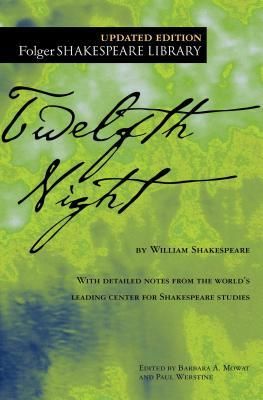 Twelfth Night (Shakespeare William)(Paperback)