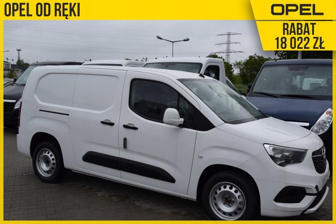 Opel Combo Cargo L2H1 100Km Ekran Dotykowy 8cali Opinie i ceny na Ceneo.pl Opel Combo Cargo L2H1 100Km Ekran Dotykowy 8cali Opinie i ceny na Ceneo.pl