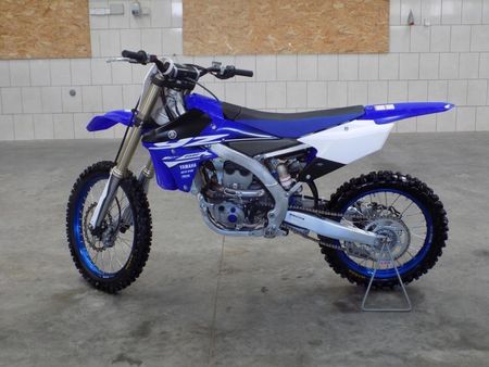 Yamaha YZ250F Zarejestrowany - Opinie i ceny na Ceneo.pl