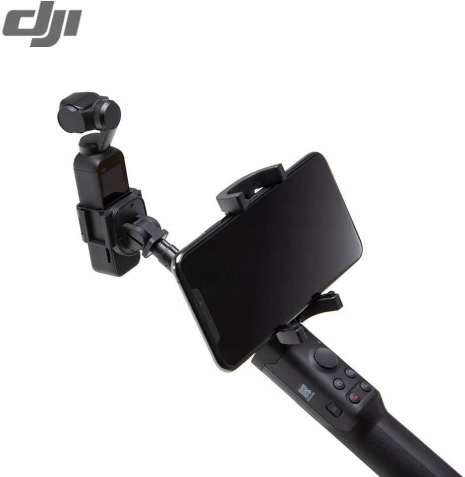 DJI Wysięgnik Teleskopowy do Osmo Pocket - Opinie i ceny na Ceneo.pl