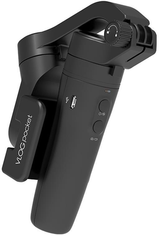 FeiyuTech Vlog Pocket Czarny - Ceny i opinie na Ceneo.pl