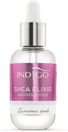 Indigo Oliwka do skórek Indigolicious - Shea Elixir 8ml