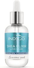 Indigo Oliwka do skrek Love Story - Shea Elixir 8ml
