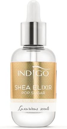 Indigo Oliwka do skórek Pop Sugar - Shea Elixir 8ml