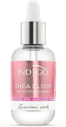 Indigo Oliwka do skórek Seventh Heaven - Shea Elixir 8ml