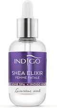 Indigo Oliwka do skrek Femme Fatale - Shea Elixir 8ml