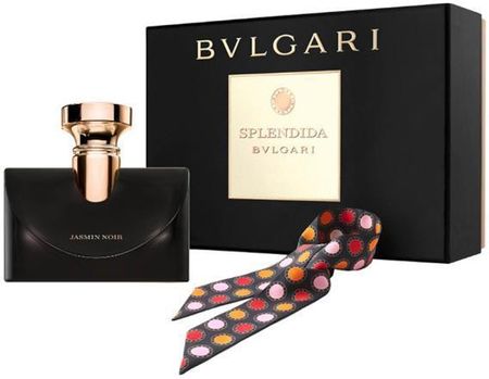 Bvlgari Splendida Jasmin Noir woda perfumowana 100Ml szaliki
