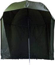 Mivardi Umbrella Green Pvc With Side Cover