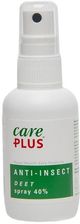 Zdjęcie Care Plus Repelent Anti-Insect Deet Spray 60ml - Leśna